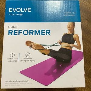 core reformer